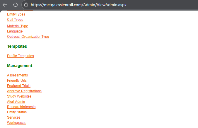 User Management